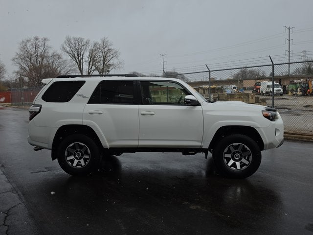 2020 Toyota 4Runner SR5