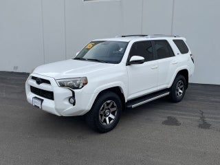 2016 Toyota 4Runner SR5