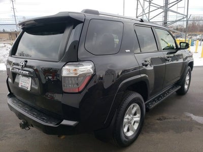 2024 Toyota 4Runner SR5