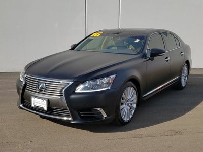 2016 Lexus LS 460 