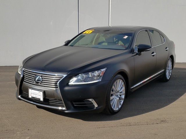2016 Lexus LS 460 
