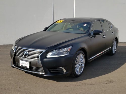 2016 Lexus LS 460 