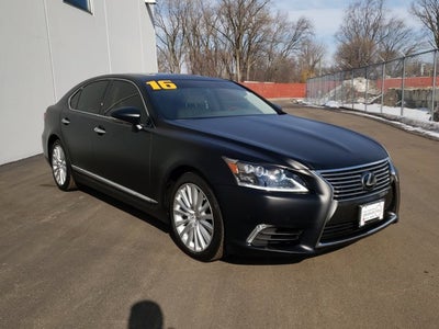 2016 Lexus LS 460 