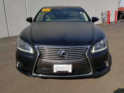 2016 Lexus LS 460 