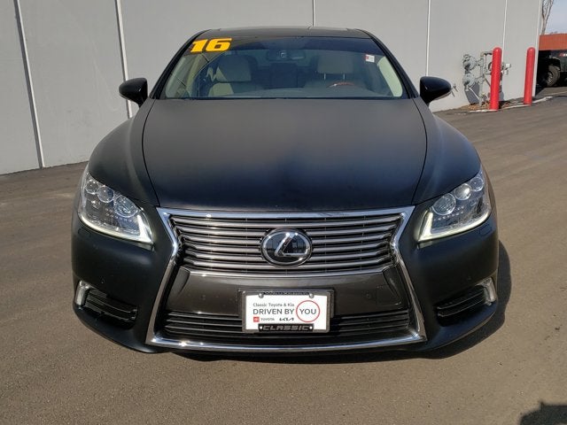 2016 Lexus LS 460 