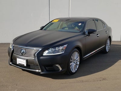 2016 Lexus LS 460 