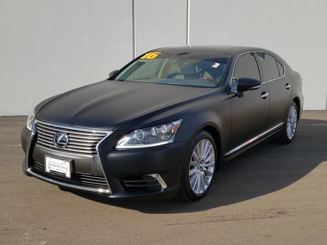 2016 Lexus LS 460 