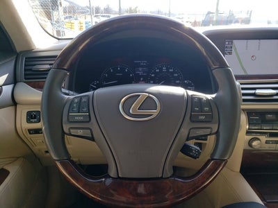 2016 Lexus LS 460 