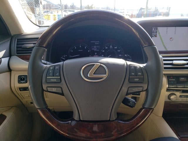 2016 Lexus LS 460 