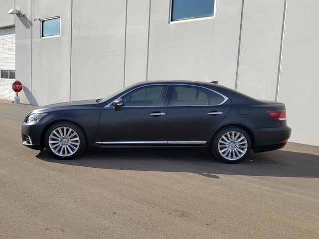 2016 Lexus LS 460 