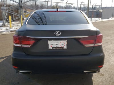 2016 Lexus LS 460 