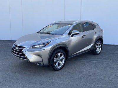 2017 Lexus NX 