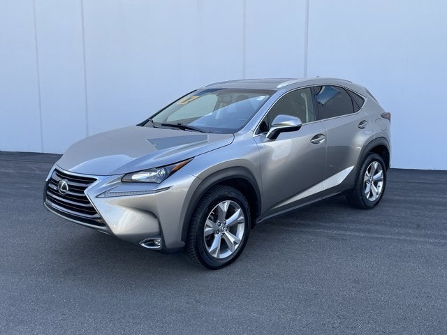 2017 Lexus NX 