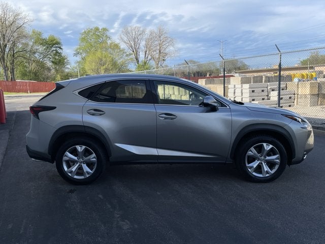 2017 Lexus NX 