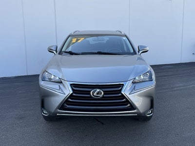 2017 Lexus NX 
