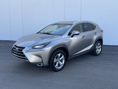 2017 Lexus NX 