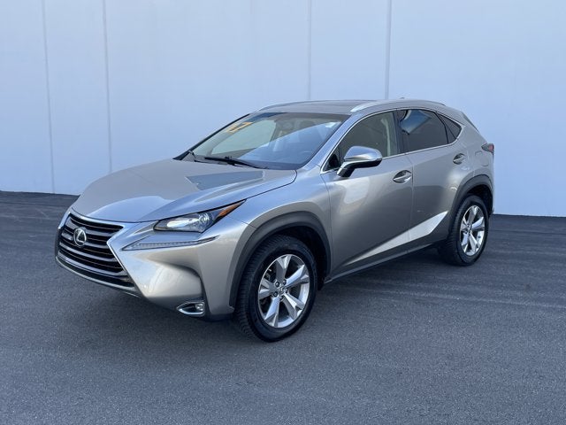 2017 Lexus NX 