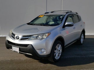 2014 Toyota RAV4 Limited