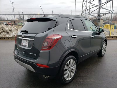 2017 Buick Encore Preferred