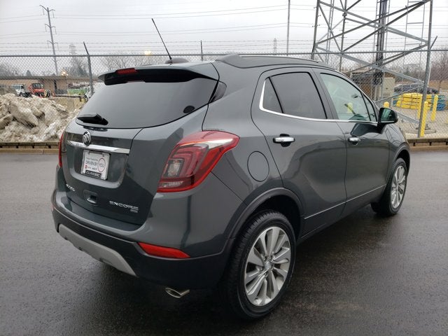 2017 Buick Encore Preferred