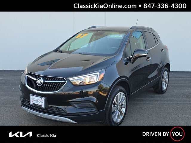 2017 Buick Encore