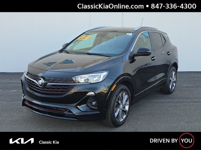 2023 Buick Encore GX