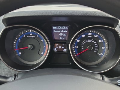 2014 Hyundai Elantra GT Base