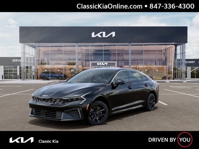 2026 Kia K5 LXS