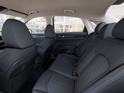 2026 Kia K5 LXS