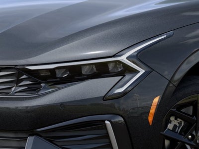 2027 Kia K5 LXS