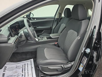 2026 Kia K5 LXS