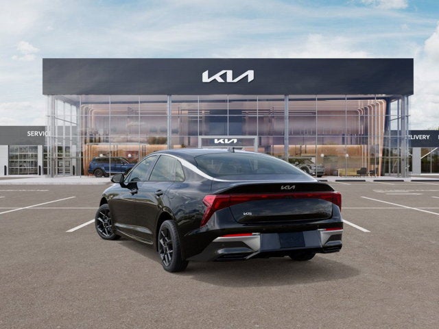 2026 Kia K5 BLACK