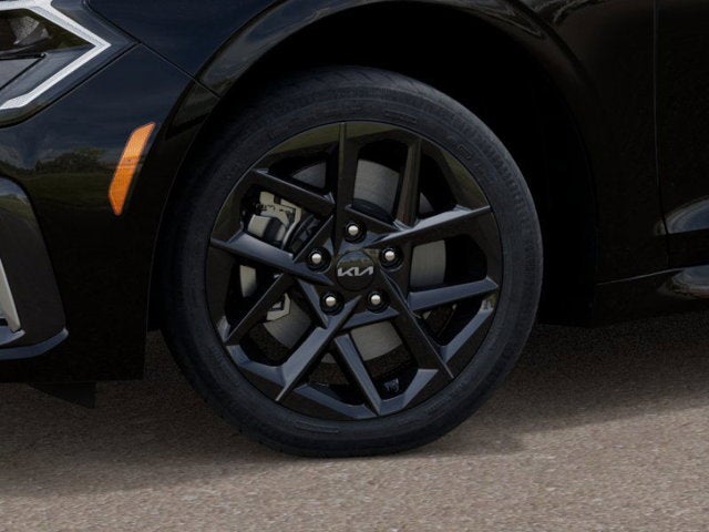 2026 Kia K5 BLACK