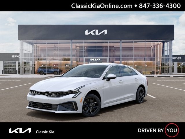 2026 Kia K5 LXS