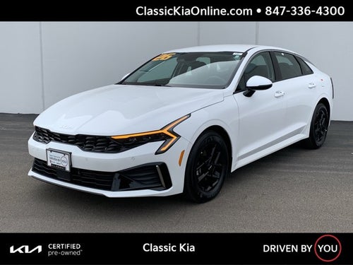 2026 Kia K5 LXS