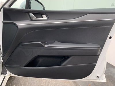 2026 Kia K5 LXS
