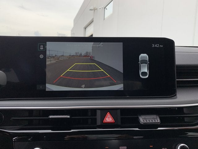 2026 Kia K5 LXS