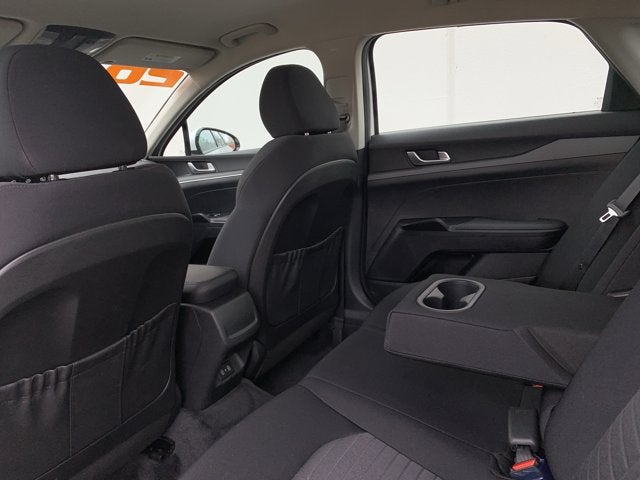 2026 Kia K5 LXS