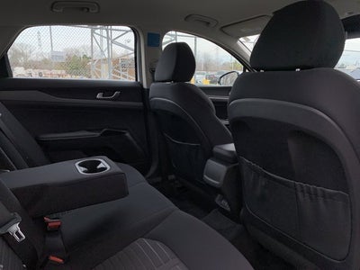 2026 Kia K5 LXS