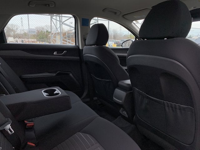 2026 Kia K5 LXS
