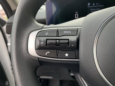 2026 Kia K5 LXS