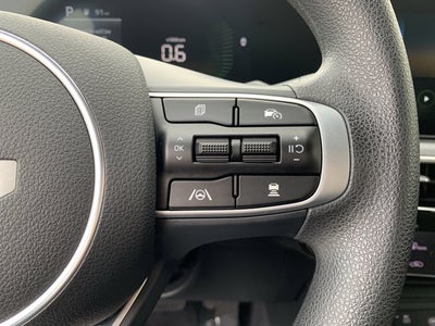 2026 Kia K5 LXS