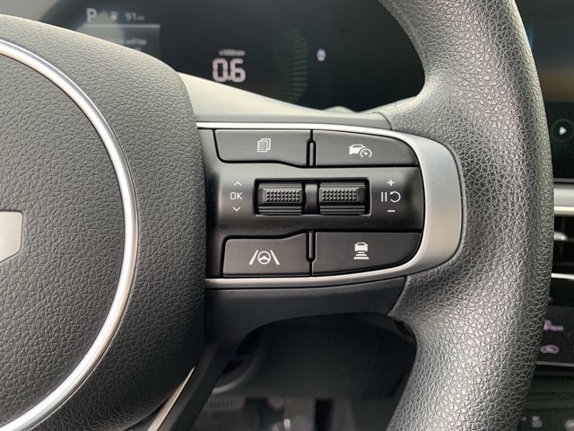 2026 Kia K5 LXS