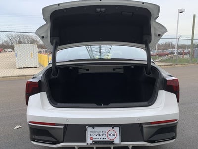 2026 Kia K5 LXS
