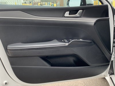 2026 Kia K5 LXS