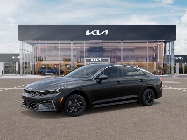 2026 Kia K5 BLACK