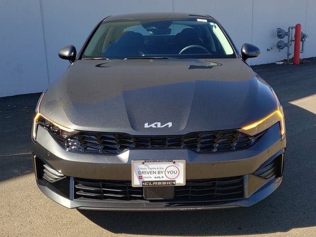 2026 Kia K5 LXS