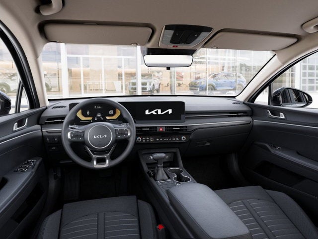 2026 Kia K5 BLACK