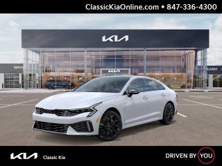 2026 Kia K5 GT