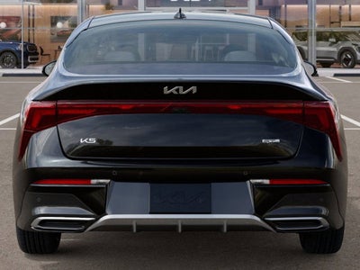 2026 Kia K5 BLACK